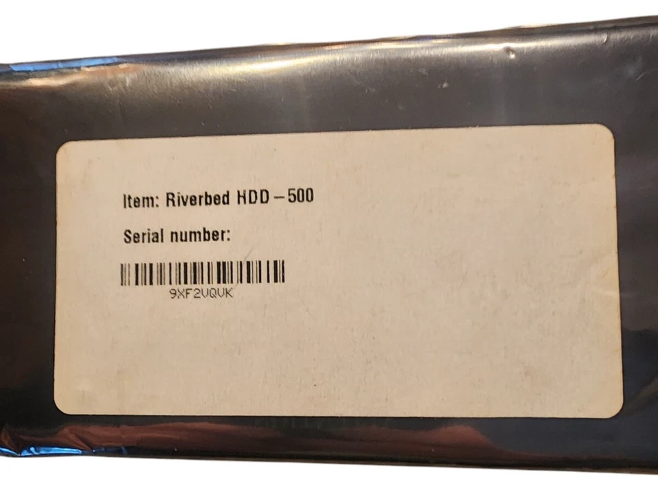 Sealed Seagate ST9500620NS 500GB HDD Riverbed Licensed USA SHIP - Image 2 of 3