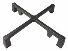 Griglia in Ghisa Piano Cottura 1 Fuoco 212 x 212 mm. ORIGINALE SMEG 694092315