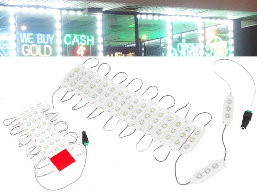 Storefront window LED Light, 20ft Super Bright Modules For Retail Business - Picture 11 of 12