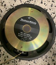 Woofer CIARE-ELECTRONIC MELODY WH 3805W08 M 380.75 C/FX-WS 300 W 8ohm