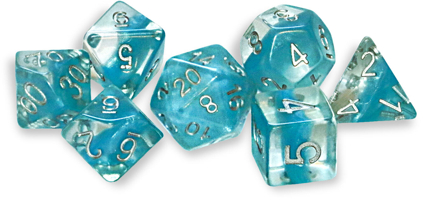 Набор штампов Glacier Neutron 7