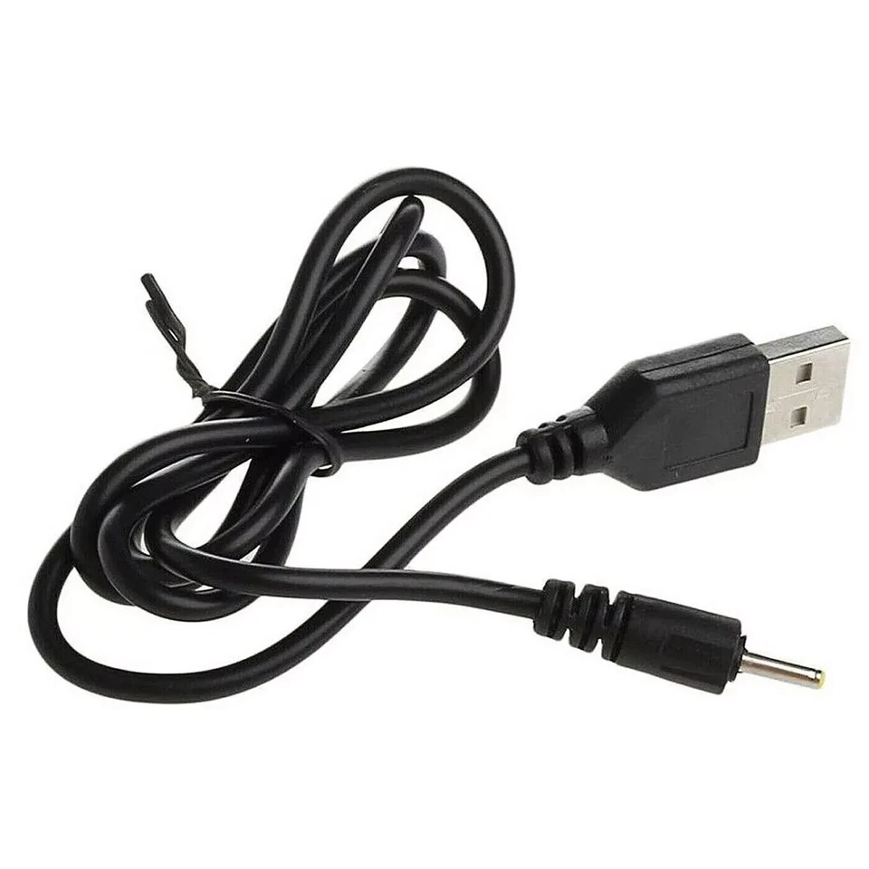 New 5V 2A USB Cable Lead Charger for 2.5mm Chinese Android Tablet PC Computer - Image 4 of 4