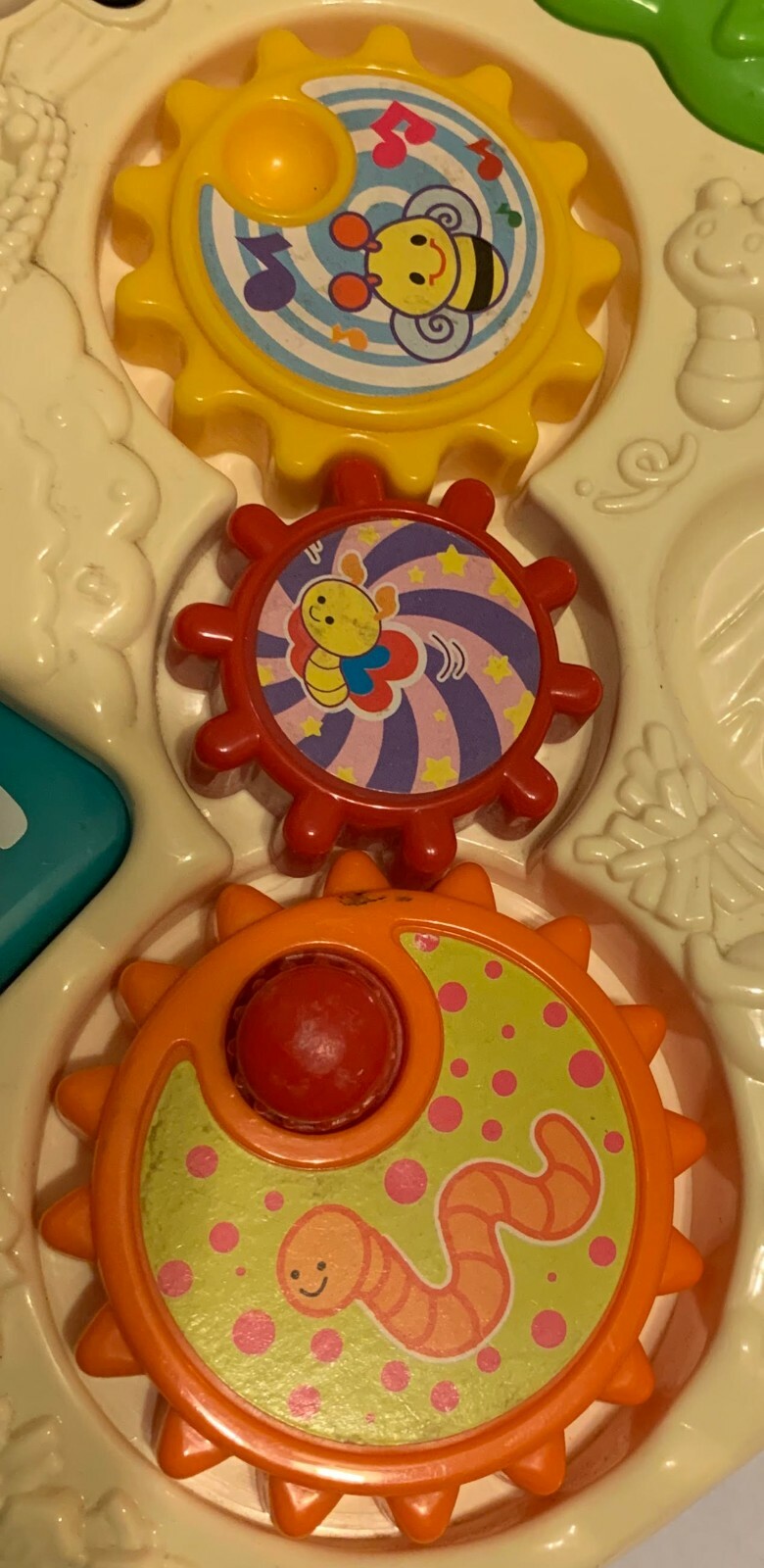 Vtech Sit to Stand Learning Walker REPLACEMENT PARTS Old Model w/ Old