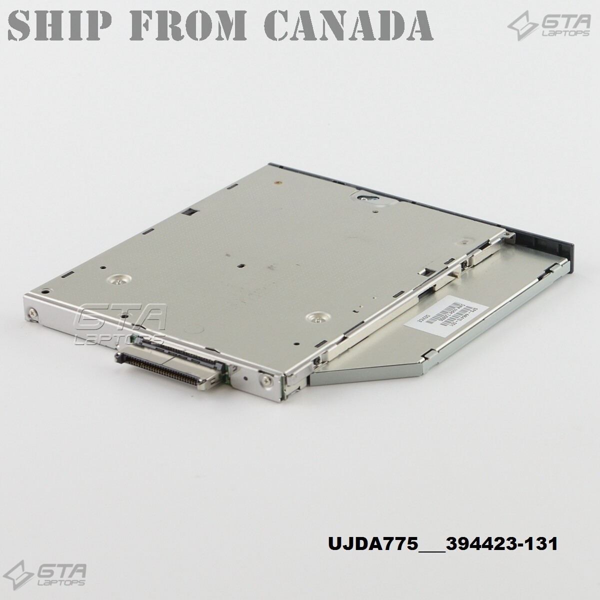 DVDROM/CDRW Drive UJDA775 for HP 6910P 6710P Laptop 394423131 eBay