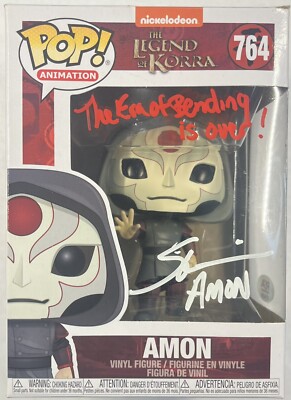 amon-764-the-legend-of-korra-funko-pop-signed-by-steve-blum-w-coa-ebay