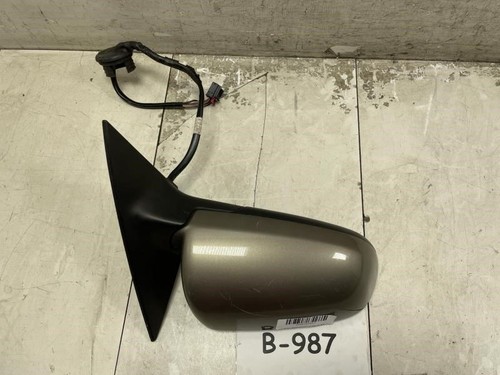 2008 AUDI A6 SEDAN RIGHT PASSENGER SIDE VIEW MIRROR OEM+ (DAKAR BEIGE METALLIC) - Picture 5 of 12
