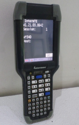Intermec CK3a1 CK3b WM6.1 WiFi Bluetooth ITE 2D Mobile Computer CK3B20M00E110