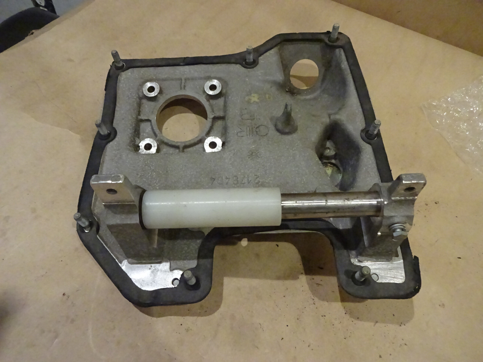 Ferrari 360,430 -  Pedal Support Bracket Plate - P/N 176464