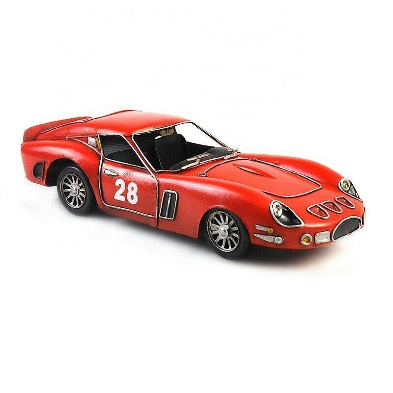 Ferrari 250 GTO 赤 ミニカー 1/18 Ferrari 250 GTO Red 1/18 Diecast Model Car by Kyosho