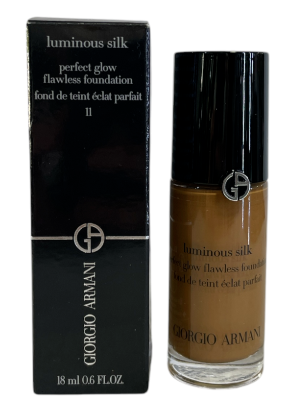 Giorgio Armani Luminous Silk Foundation 18ml for Perfect Glow