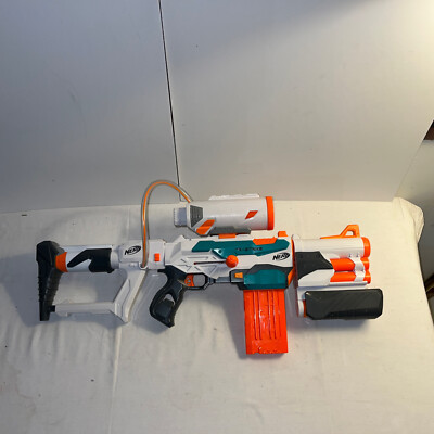 トイガン NERF NERF Modulus Tri-Strike Blaster Toy Dart Gun With Darts