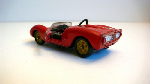 MERCURY FERRARI DINO SPORT 1/43è TRÈS BON ÉTAT - Imagen 7 de 10