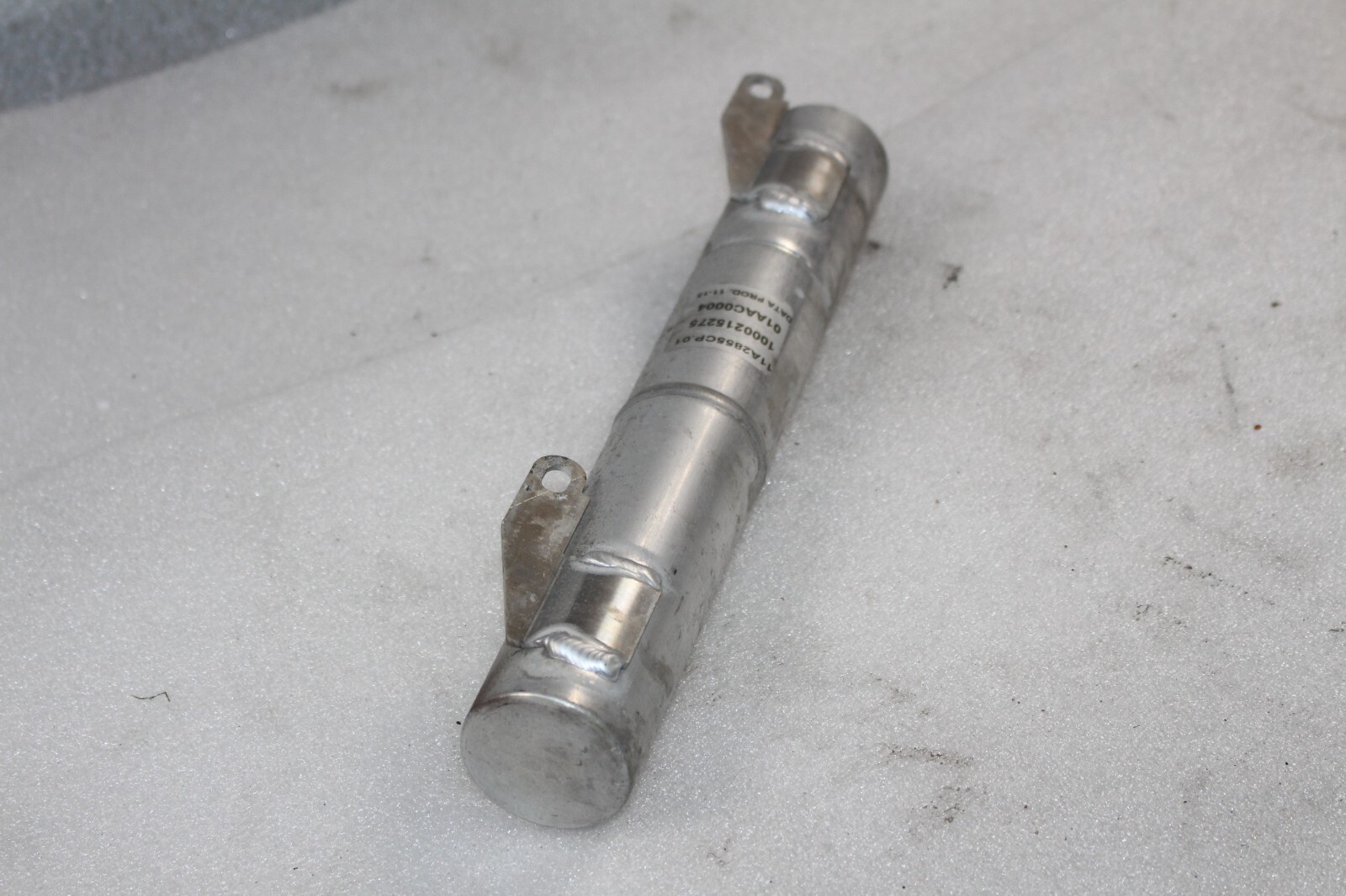 McLaren MP4-12C, AC Receiver Drier, Used, P/N 11A2855CP