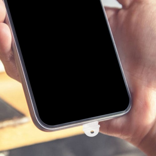 20 Pcs Mobile Phone Charging Dust Plug Port Protection Accessories for - Zdjęcie 7 z 12