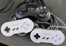 2 Hyperkin Scout Premium SNES (M07300) Contro...