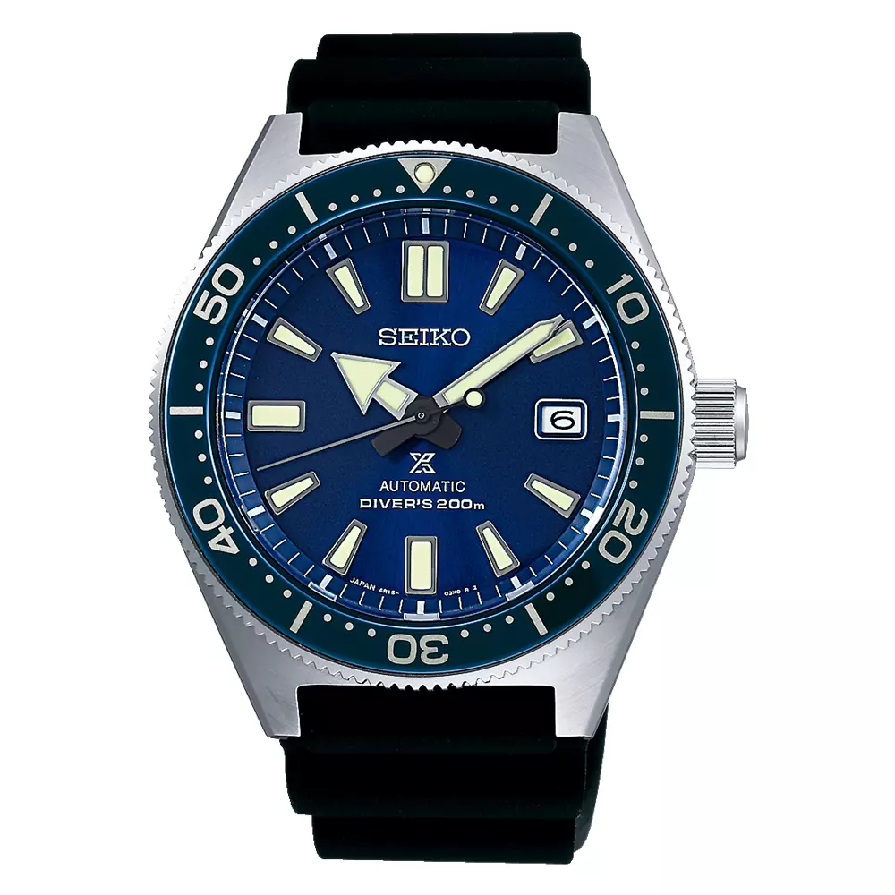Seiko 62mas blue clearance