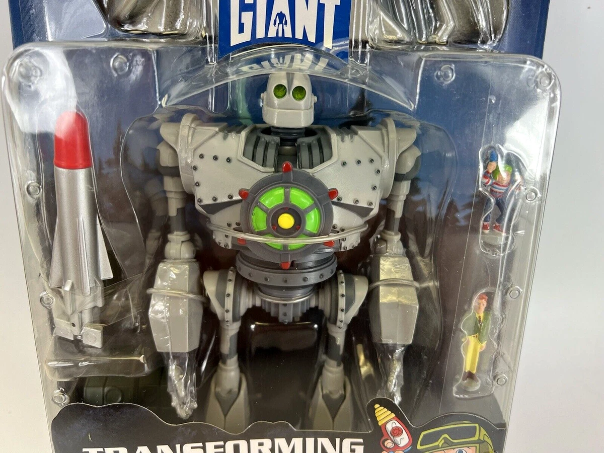 Iron giant cheap toy ebay