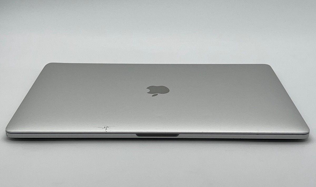 【ふわこ】MacBook Pro 15\" 2018 シルバー 15