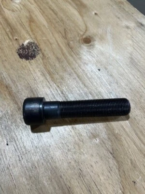 HEAD Genuine Fecon B12-1614A-8 (6 Pak) Cutter Tool/Tooth Bolt 3/4 x 3 1/2 Socket Hd