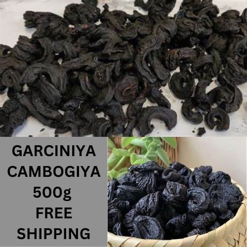 Goraka Garcinia Ceylon Dried Cambogia Organic Natural Quality Healthy goraka 500 - Picture 10 of 18