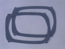 1967 67 Ford Galaxie 500 Taillight Lens Seal Grey Pad New 1967 67 Ford Galaxie 500 Taillight Lens Seal Grey Pad New