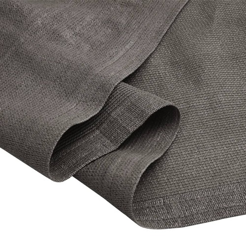 vidaXL Tent Carpet 400x400 cm Anthracite - Picture 6 of 7