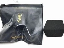Yves Saint Laurent YSL All Hours Dual-Sided Foundation Blender Sponge New In Pkg