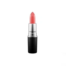 Mac Lustre Lipstick SEE SHEER 520 - Size 3 g / 0.10 Oz. New