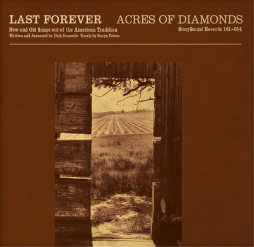 Last Forever Acres of Diamonds (CD) Album