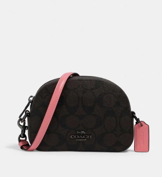 Coach Mini Serena Crossbody