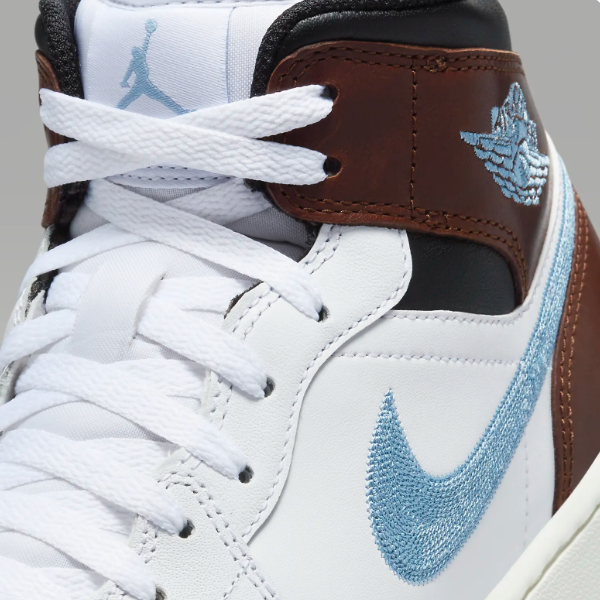 Nike Air Jordan 1 Mid SE Shoes 
