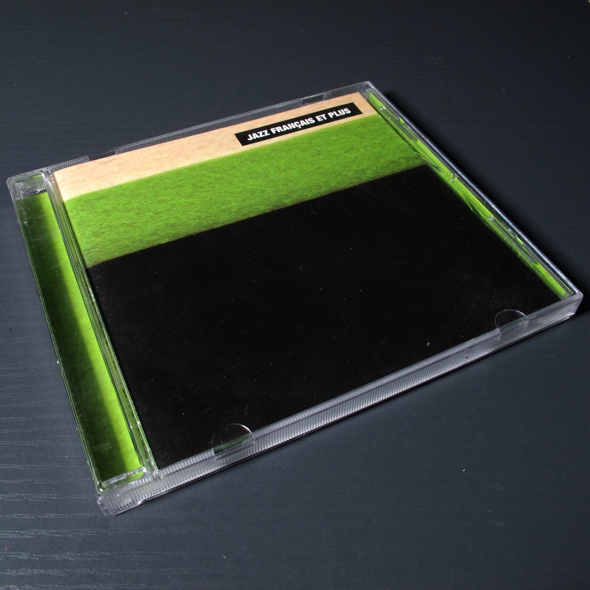 jazzuページ Jazz Francais ET Plus: Super Conservative 2 JAPAN CD VACM-1237