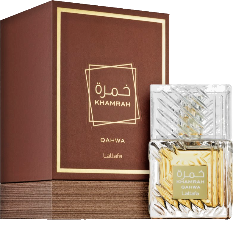 Lattafa Khamrah Qahwa EDP100Ml (3.4Oz) by Lattafa | eBay