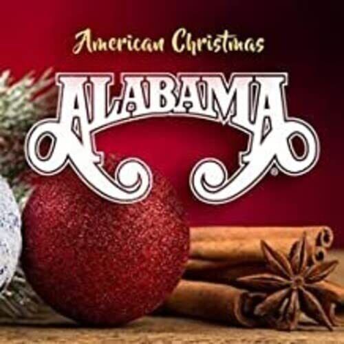 Alabama American Christmas (CD) (Importación USA) - Imagen 1 de 1