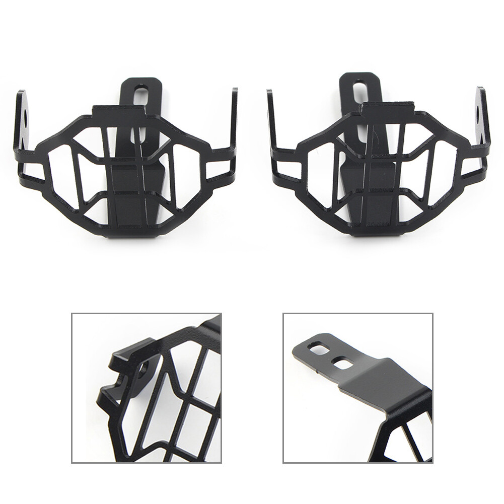 Fog Light Protector Lamp Guard Cover For BMW R1200GS F850GS F750GS R1250GS /ADV