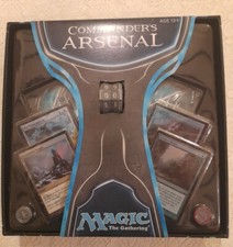 Magic The Gathering Commanders Arsenal