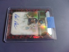 2019 Panini Prizm Draft Picks Auto Snake Skin  Prizm Nasim Nunez #51 Auto