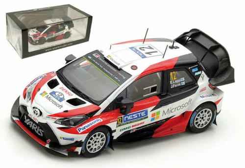 Spark Diecast Cars with Stand