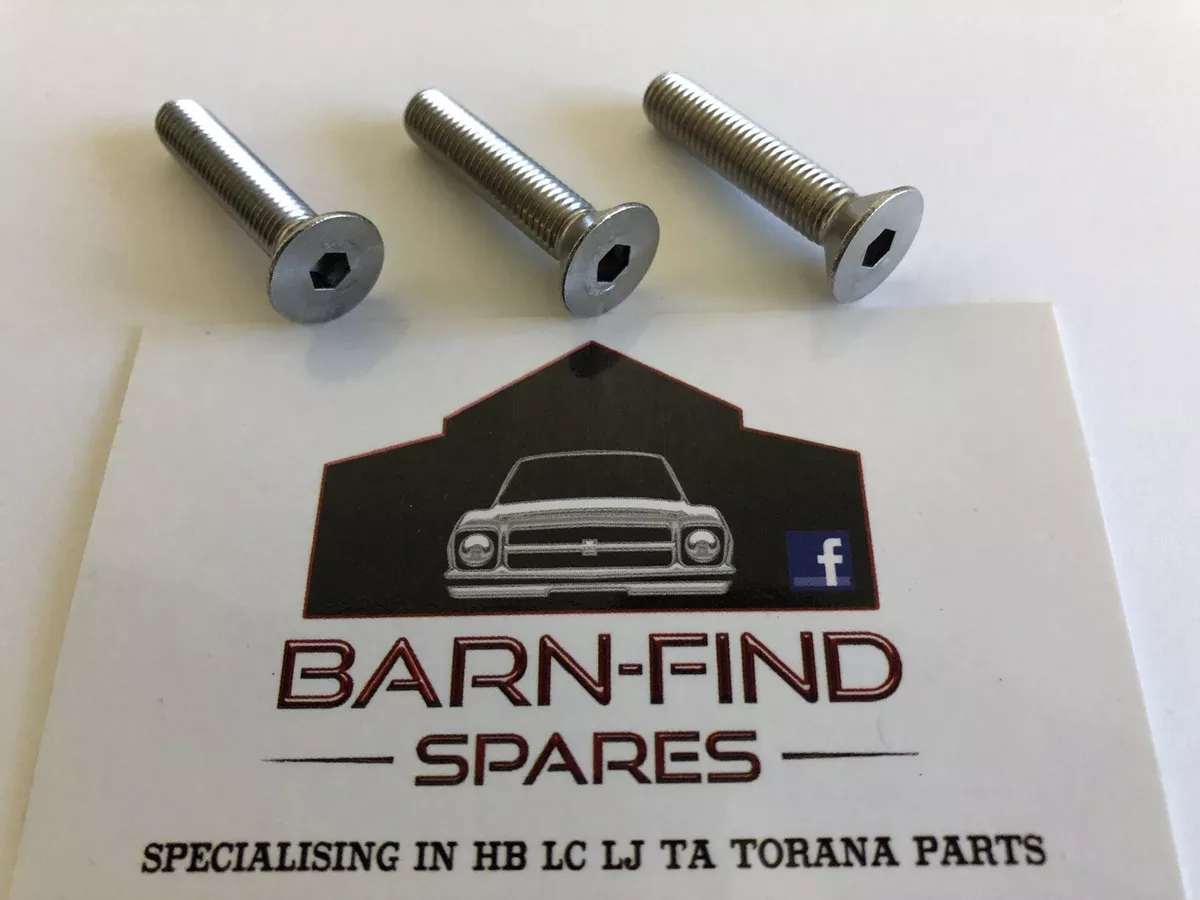 NEW Torana Door Striker Screws Suit HB LC LJ TA S SL GTR XU1 Screw