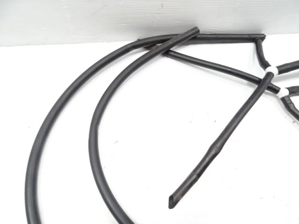 16 tubos de drenaje techo corredizo mercedes w463 g63 g550, trasero Foto 3 de 4