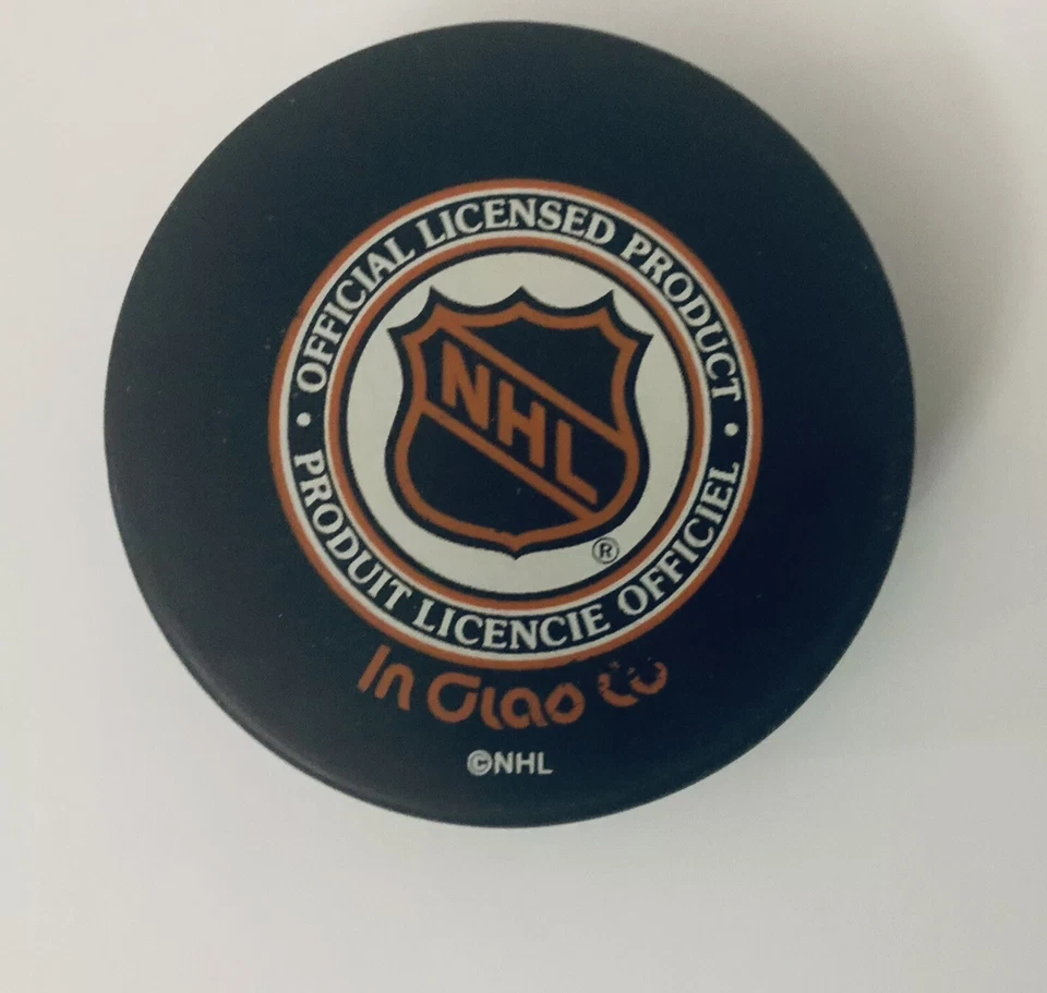 Keith Tkachuk Firmado De Colección Phoenix Coyotes Vegum Oficial NHL Disco In GlasCo  Foto 2 de 2