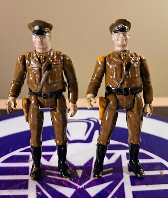 Eagle Force - Mego-Idéal - Harley