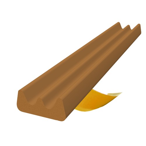 Fensterdichtung Türdichtung Gummidichtung EPDM Gummi selbstklebend Dichtungsband - Bild 61 von 83