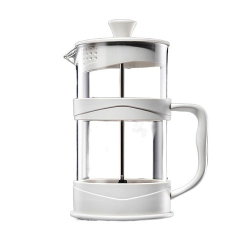 Glass Manual Coffee Press Marker Coffee Accessories - Bild 14 von 15