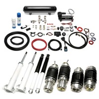 TA Technix Luftfahrwerk Airmanagement FüR Mercedes SL Roadste R129 19L Tank Schw