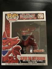 Funko Pop! Vinyl Super 6 in: Yu-Gi-Oh! - Slifer the Sky Dragon (Super) - Target