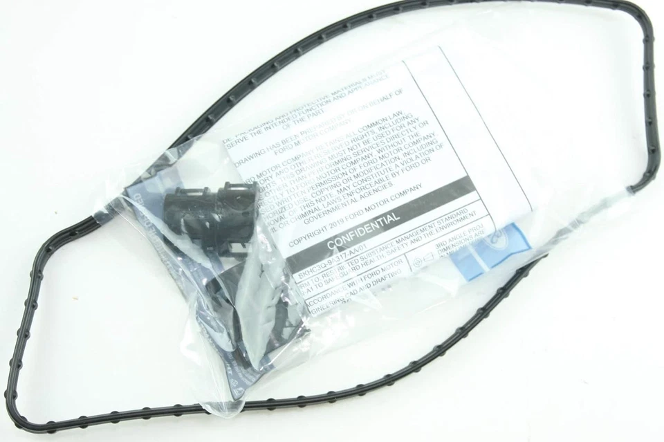 Kit de filtro de combustible Motorcraft FD-4625 6,7 L Powerstroke diésel OEM repuesto Foto 2 de 4