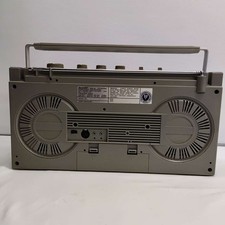 Sharp Headphone Jack Home Audio Cassette Tape Decks for sale | eBay