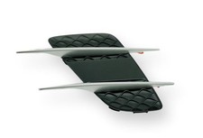 MERCEDES SL R231 Kotflügelgrill vorne links OE MERCEDES SL R231 Kotflügelgrill vorne links OE