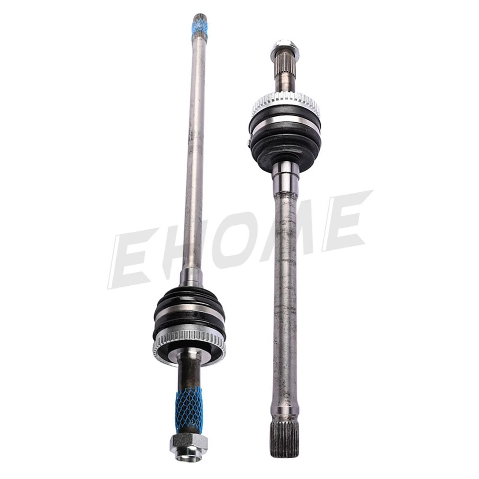 1 par de ejes CV delanteros para Benz G500 G550 G63 G65 AMG 4633300701 4633302901 Foto 4 de 4